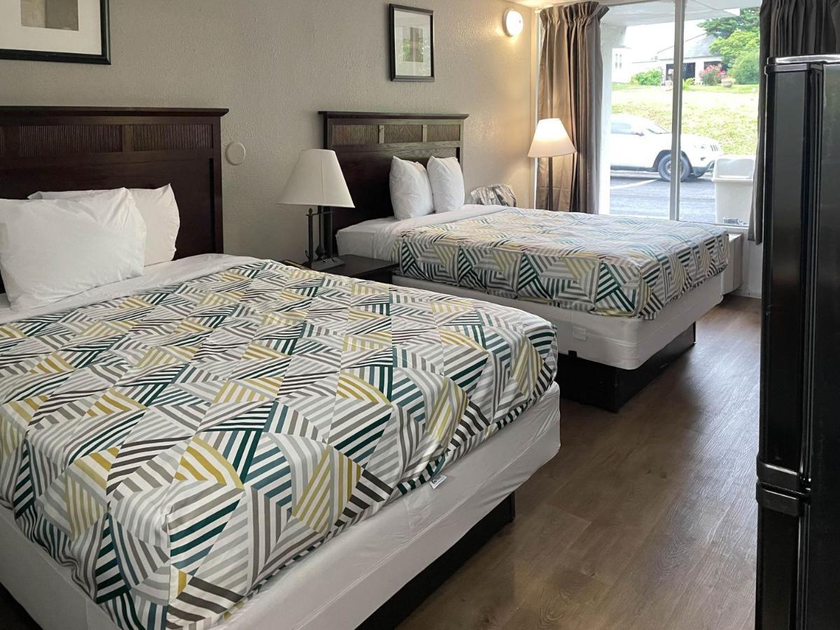 Suites Wytheville Va ภายนอก รูปภาพ