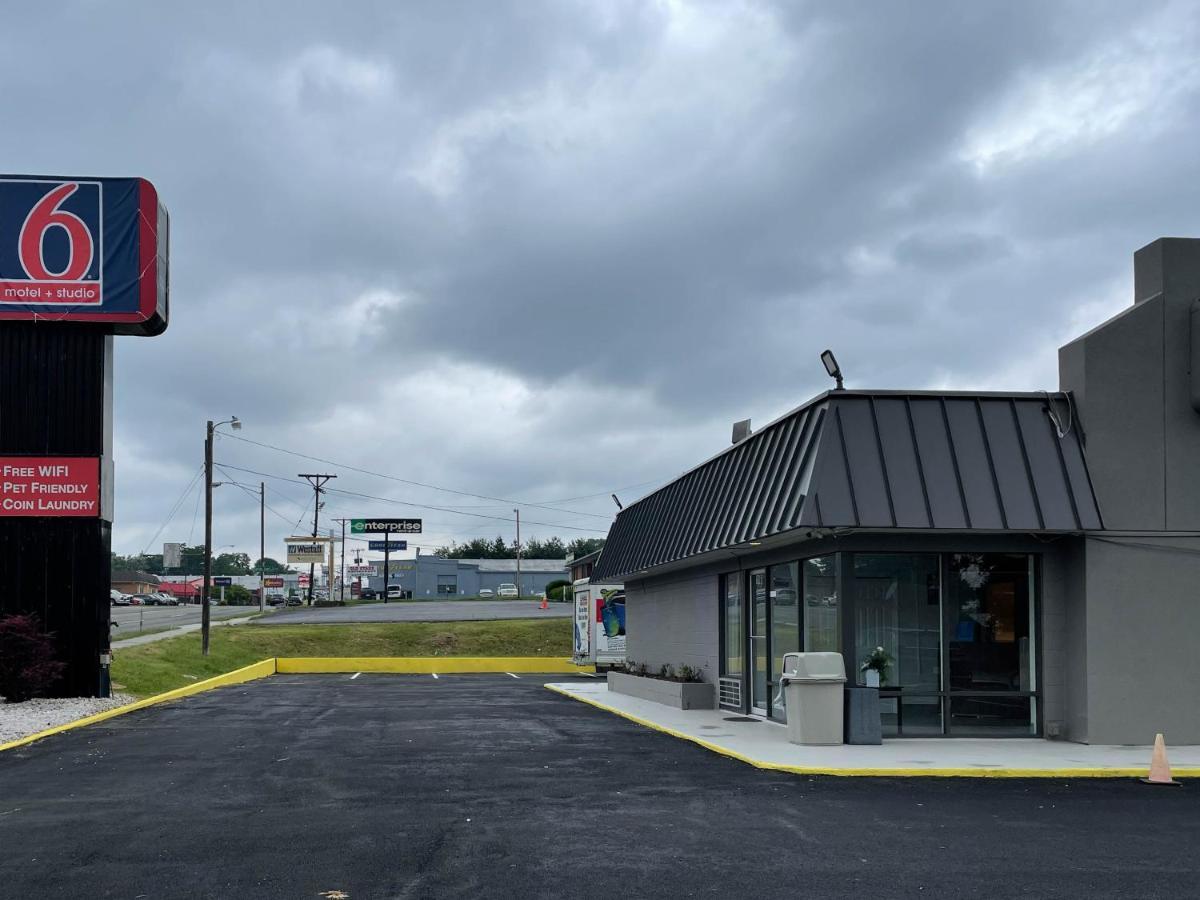 Suites Wytheville Va ภายนอก รูปภาพ