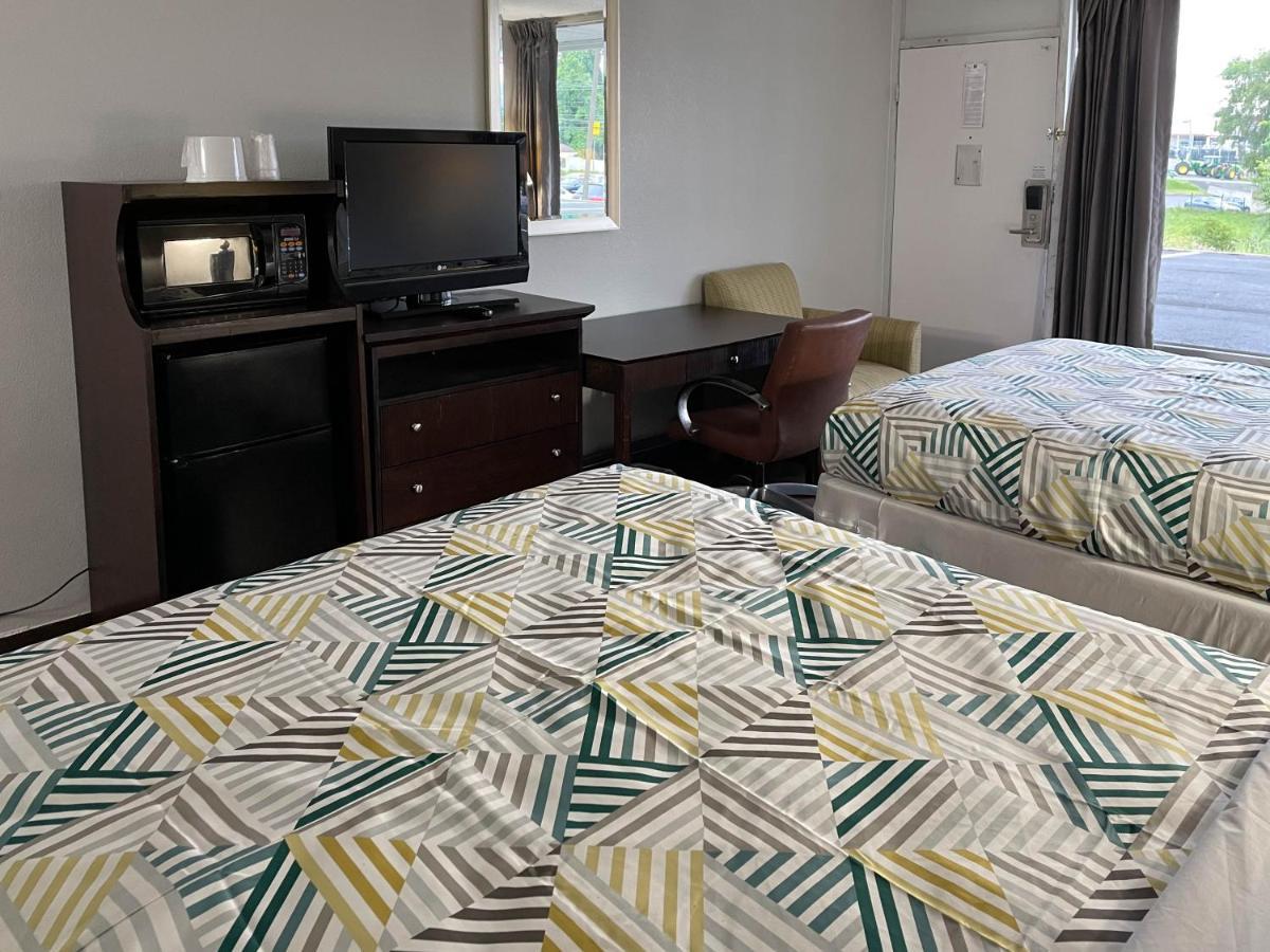 Suites Wytheville Va ภายนอก รูปภาพ