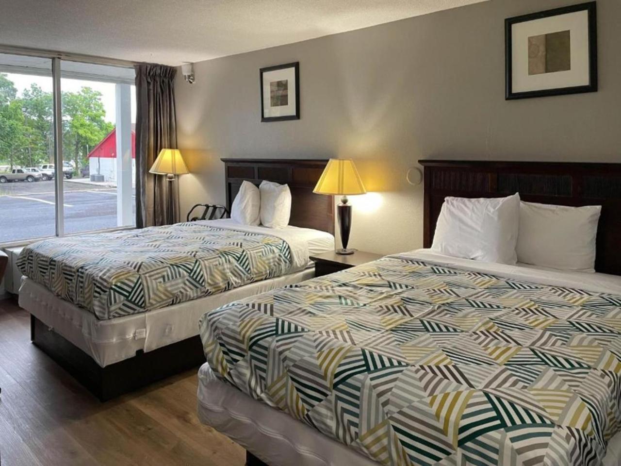 Suites Wytheville Va ภายนอก รูปภาพ